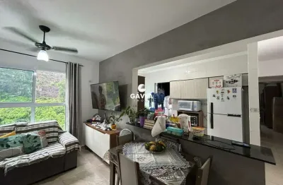 Apartamento com 2 quartos à venda no Jardim Independência, São Vicente 