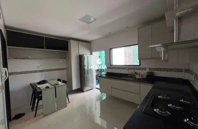Apartamento com 3 quartos à venda no Gonzaga, Santos 