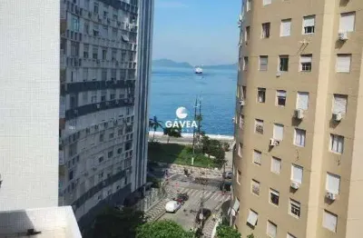 Apartamento com 1 quarto à venda no Ponta da Praia, Santos 