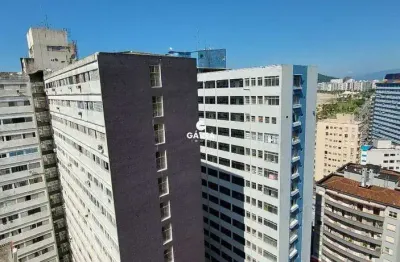 Apartamento com 2 quartos à venda no José Menino, Santos 