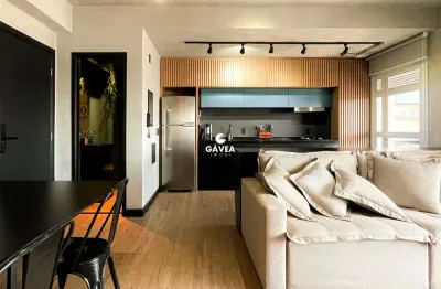 Apartamento com 1 quarto para alugar no Gonzaga, Santos 