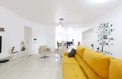 Apartamento com 4 quartos à venda no Marapé, Santos 