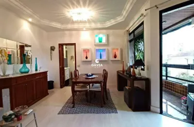 Apartamento com 3 quartos à venda no Gonzaga, Santos 