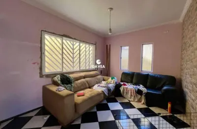 Casa com 4 quartos à venda no Canto do Forte, Praia Grande 