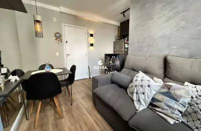 Apartamento com 2 quartos à venda no Areia Branca, Santos 