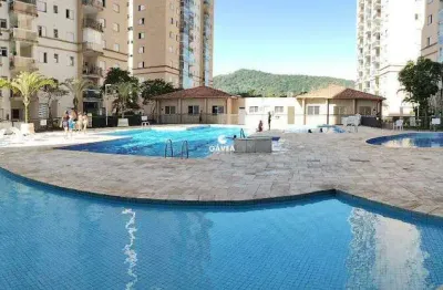 Apartamento com 3 quartos à venda no Areia Branca, Santos 