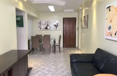 Apartamento com 2 quartos à venda no Itararé, São Vicente 