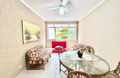 Apartamento com 2 quartos à venda no Itararé, São Vicente 