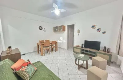 Apartamento com 1 quarto à venda no Itararé, São Vicente 