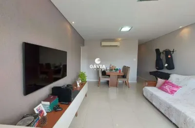 Apartamento com 2 quartos à venda no Jardim Guassu, São Vicente 
