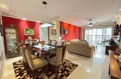 Apartamento com 4 quartos à venda no Campo Grande, Santos 