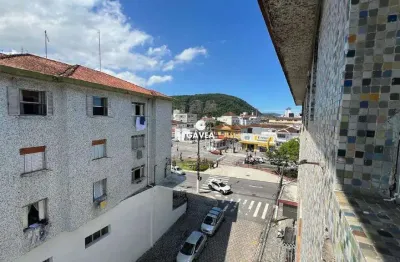 Apartamento com 2 quartos à venda no Jardim Guassu, São Vicente 
