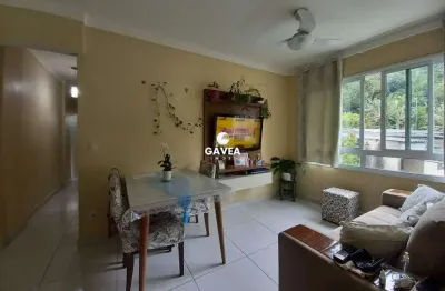 Apartamento com 2 quartos à venda no Jardim Independência, São Vicente 