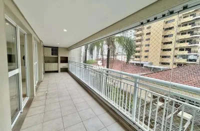 Apartamento com 4 quartos à venda no Gonzaga, Santos 