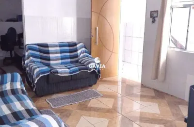 Casa com 2 quartos à venda no Parque Continental, São Vicente 