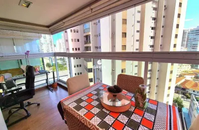 Apartamento com 1 quarto à venda no Ponta da Praia, Santos 