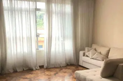 Apartamento à venda com 170m², 2 dormitórios, 1 suíte, no bairro do josé menino, em santos - sp