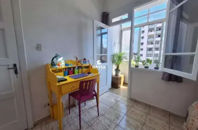 Apartamento com 2 quartos à venda no Centro, São Vicente 