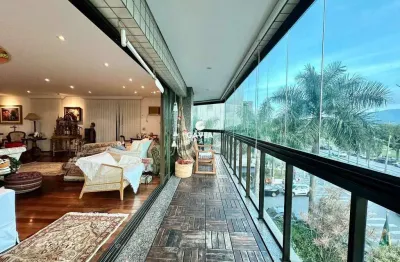 Apartamento com 4 quartos à venda na Aparecida, Santos 