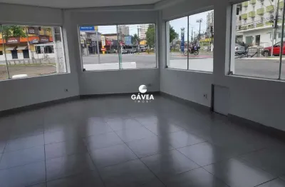 Loja para aluguel no vila são jorge em são vicente.