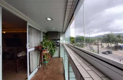 Apartamento com 3 quartos à venda no Boqueirão, Santos 