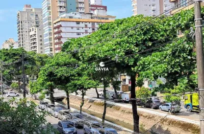 Apartamento com 4 quartos à venda no Boqueirão, Santos 