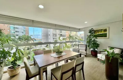 Apartamento com 3 quartos à venda no Ponta da Praia, Santos 