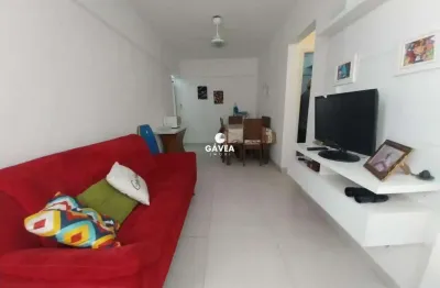 Apartamento com 2 quartos à venda na Tupi, Praia Grande 