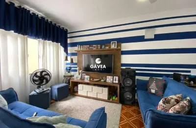 Apartamento com 2 quartos à venda no Parque São Vicente, São Vicente 