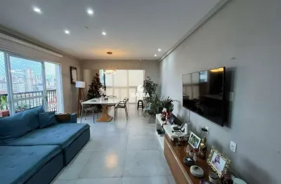 Apartamento com 3 quartos à venda na Vila Mathias, Santos 