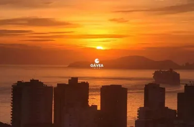 Apartamento com 2 quartos à venda no Ponta da Praia, Santos 