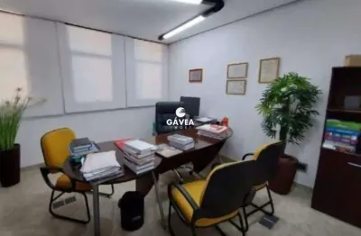 Sala comercial à venda na Vila Nova, Santos 