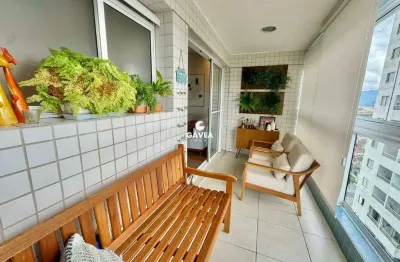 Apartamento com 1 quarto à venda no Boqueirão, Santos 