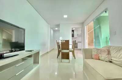 Apartamento com 2 quartos à venda no Pitangueiras, Guarujá 