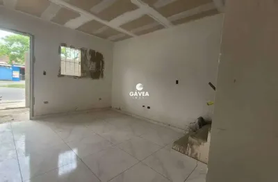 Casa com 2 quartos à venda na Cidade Naútica, São Vicente 