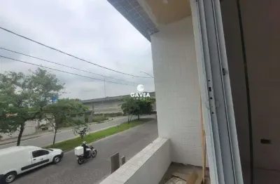 Casa com 2 quartos à venda na Cidade Naútica, São Vicente 