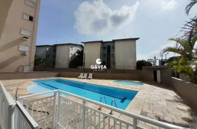 Apartamento com 2 quartos à venda na Vila Antártica, Praia Grande 