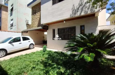 Casa com 5 quartos à venda na Aparecida, Santos 