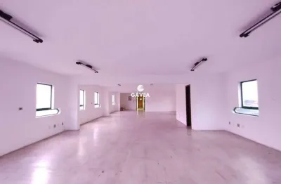 Conjunto comercial/sala para aluguel no vila mathias em santos.