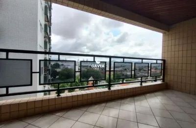 Apartamento com 2 quartos à venda na Aparecida, Santos 