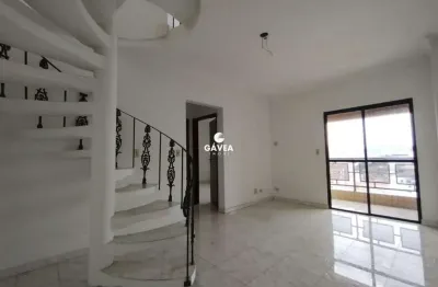Cobertura com 2 quartos à venda na Aparecida, Santos 