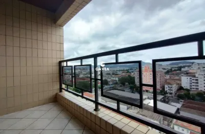 Cobertura com 2 quartos à venda na Aparecida, Santos 