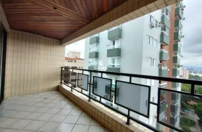 Cobertura com 2 quartos à venda na Aparecida, Santos 