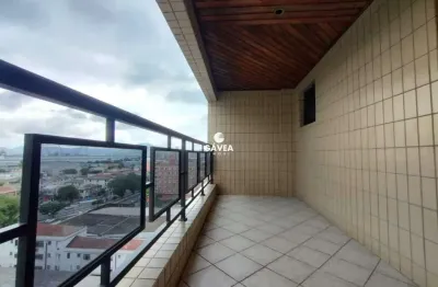 Cobertura com 2 quartos à venda na Aparecida, Santos 