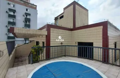 Cobertura com 3 quartos à venda na Aparecida, Santos 