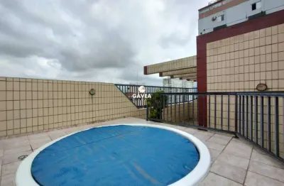 Cobertura com 3 quartos à venda na Aparecida, Santos 