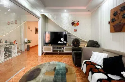 Casa com 3 quartos à venda no Centro, São Vicente 