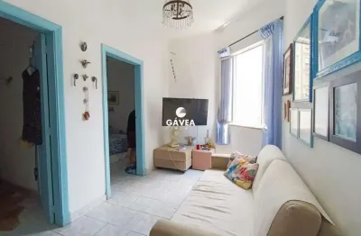 Apartamento com 2 quartos à venda no Gonzaguinha, São Vicente 