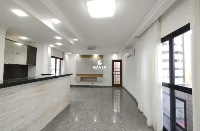 Apartamento com 3 quartos à venda no Pompéia, Santos 