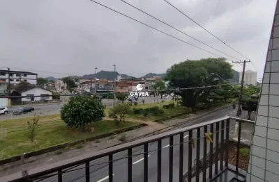 Apartamento com 4 quartos à venda no Centro, São Vicente 